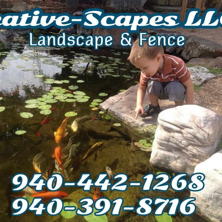 Creative Scapes Landscape & Custom Fence