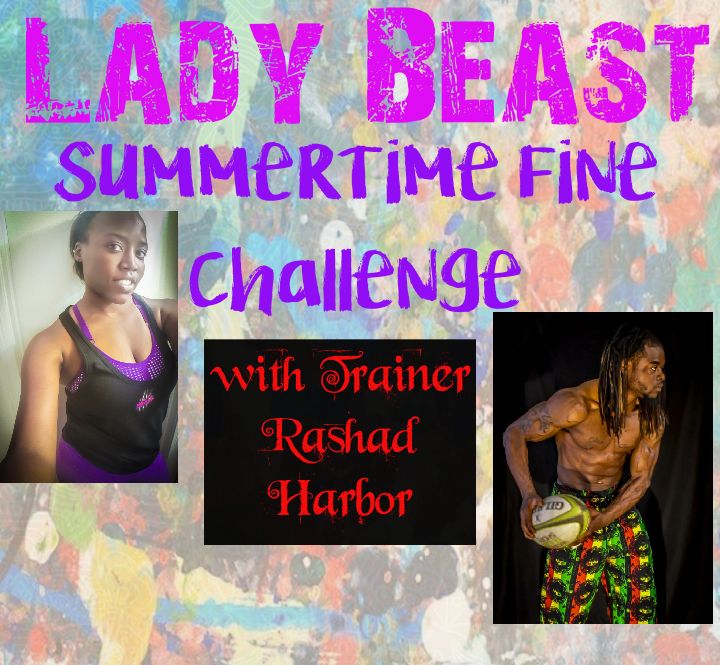 Are you a LADY BEAST 👑 Accept a challenge 