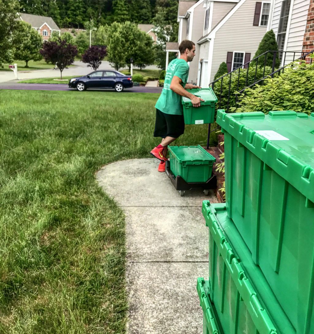 Lexel Moving - Boston's Award Winning Service