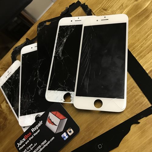 Phone & iPad Repair Juiceboxrepair.com