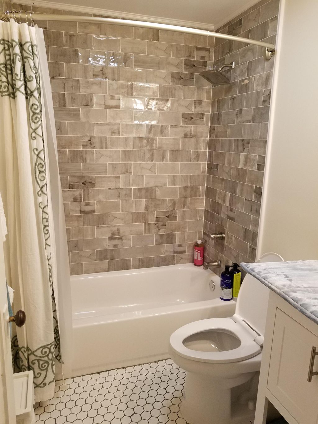 Bathrooms are our specialty!