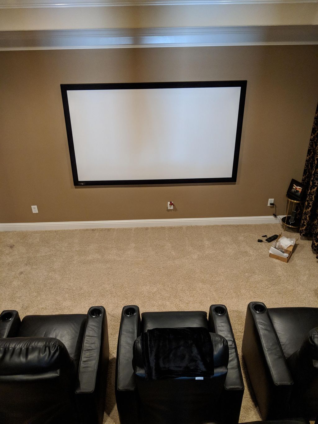 Projects and media