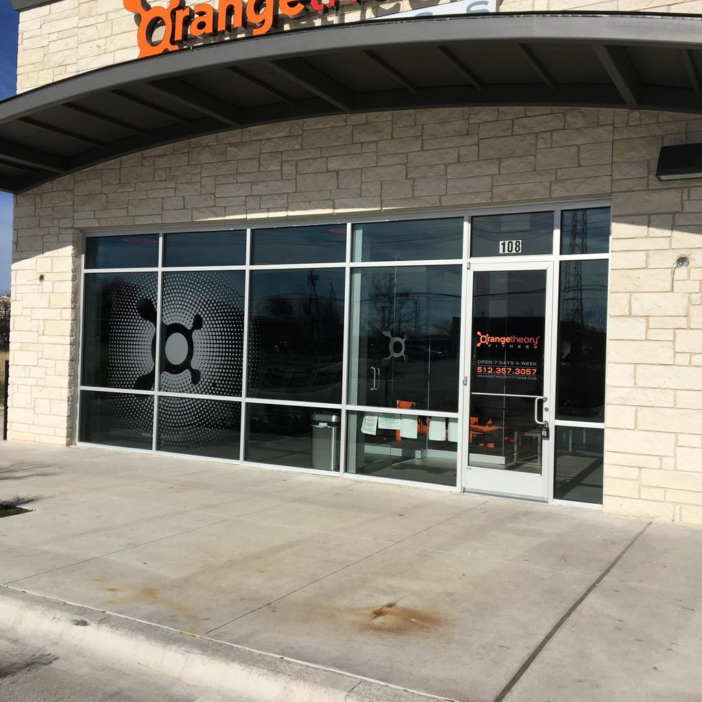 One of the many store fronts we do