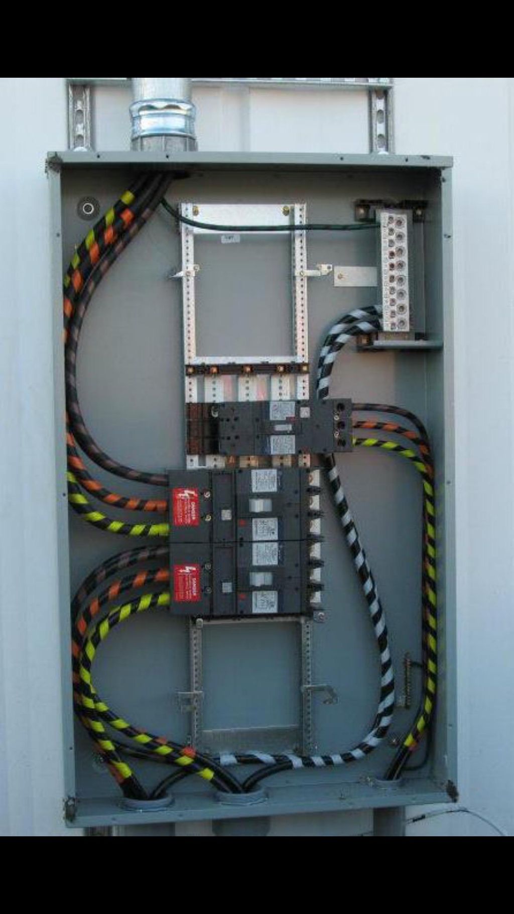  This is the same customer I upgraded the warehous