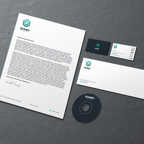 Ouimet Consulting Group Branding - National Franch