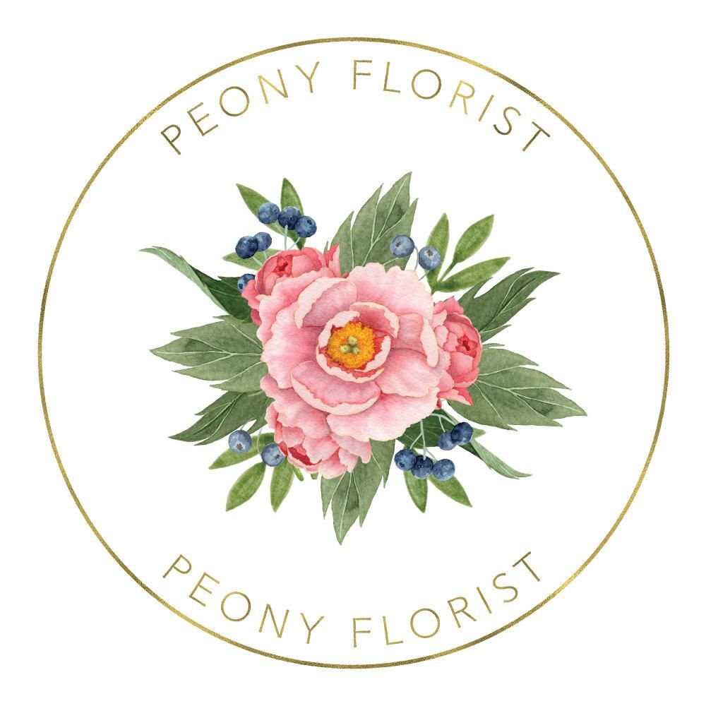 Peony  florist
