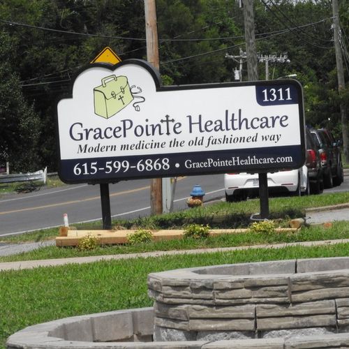 Skin to Adohr located inside GracePointe Healthcar
