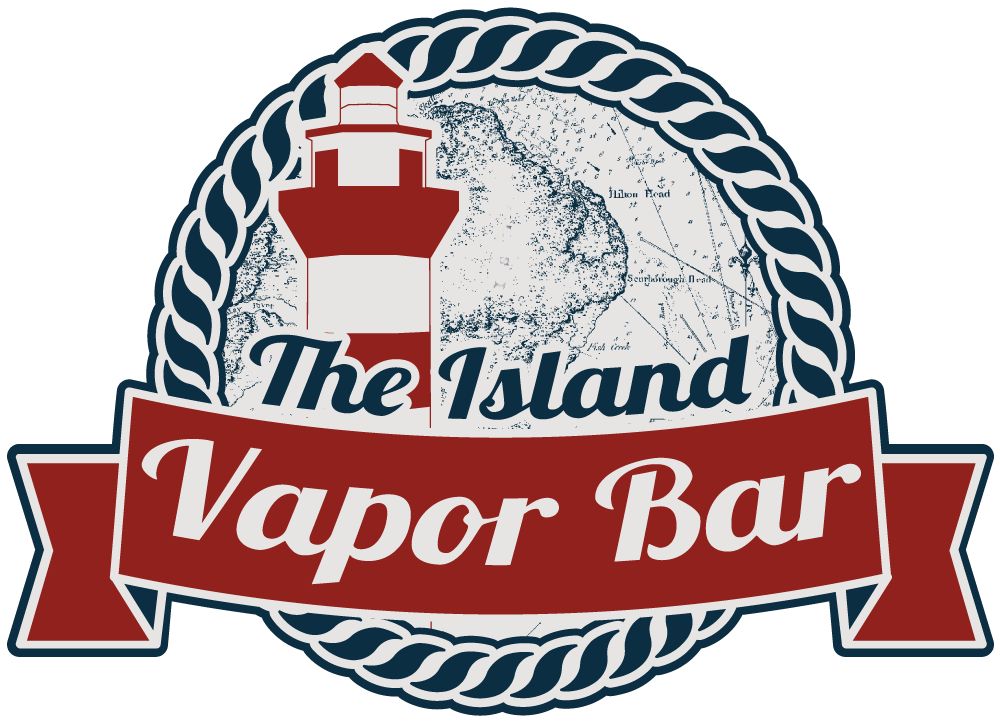 The Island Vapor Bar: Logo Design
Smoke shop in Hi
