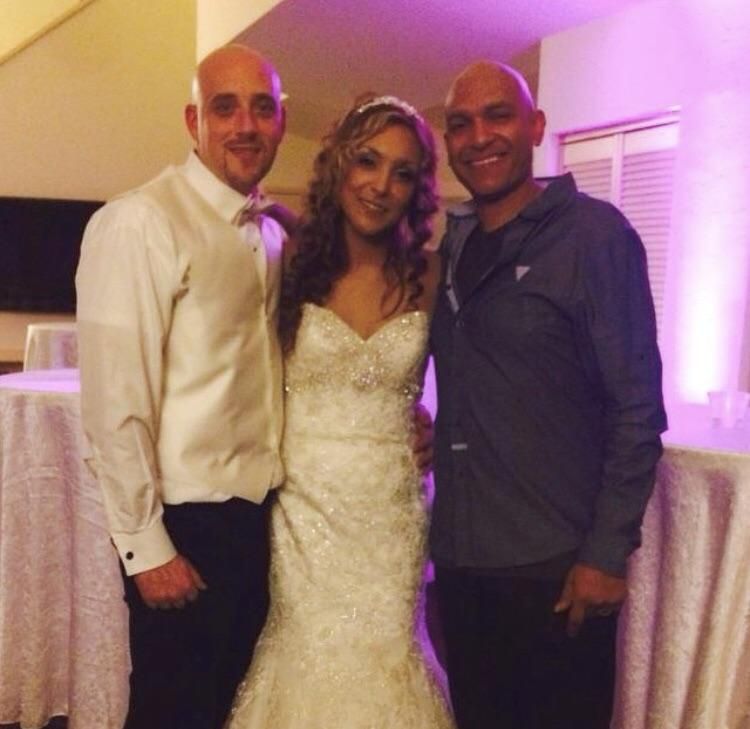 Mr & Mrs Coker’s wedding