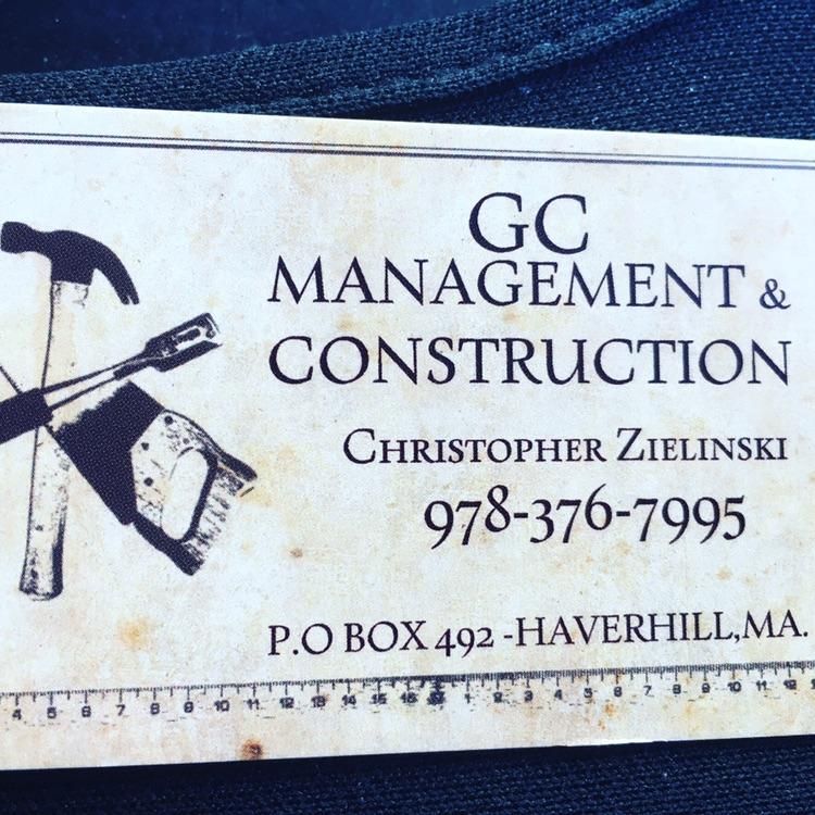 GC Construction and Management