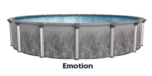 Emotion Resin Hybrid (pepper and chrome version of