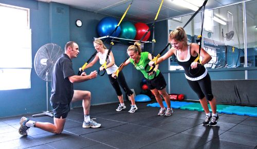 BLFitness - Group Training
