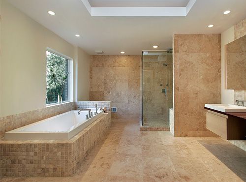 Bath Remodels