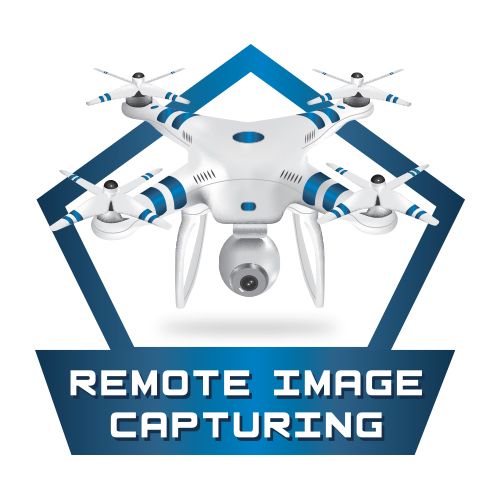 Drone and Hard to reach Area Image  Capture and In