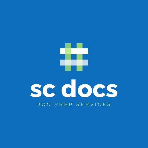 SC Legal Doc Prep Services