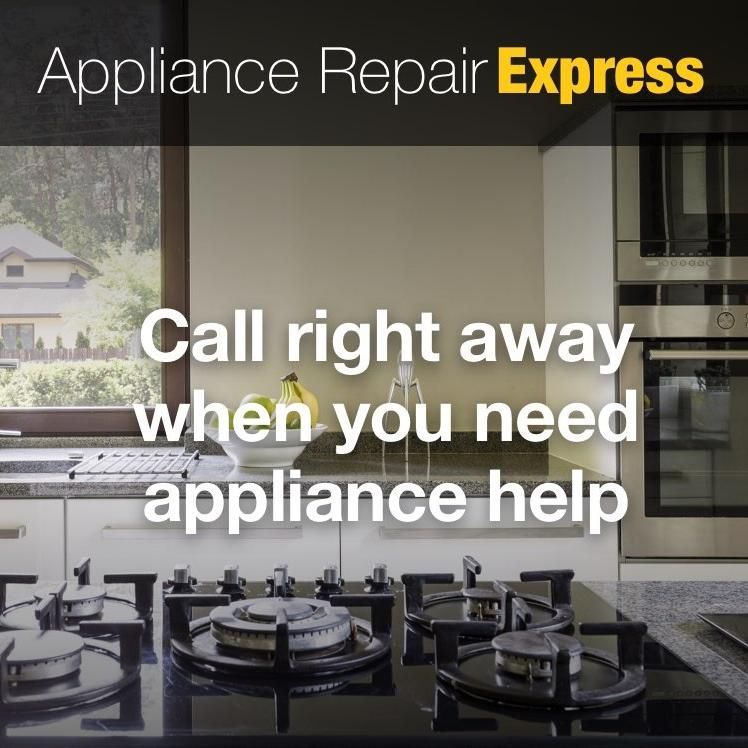 Vallejo Express Appliance Repair