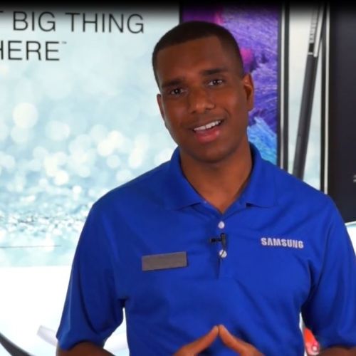 New hire orientation video for Samsung