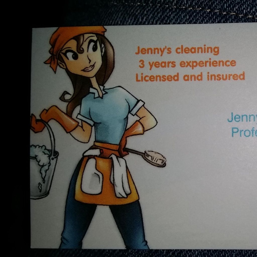 Jenny's Cleaning