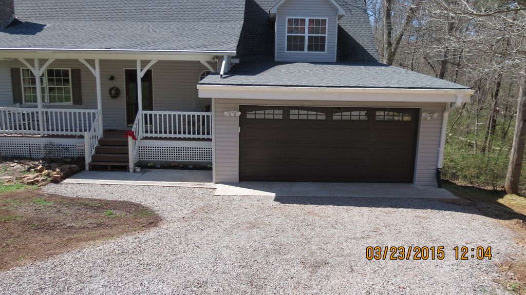 22X24 onsite built garage to the match the Home,no