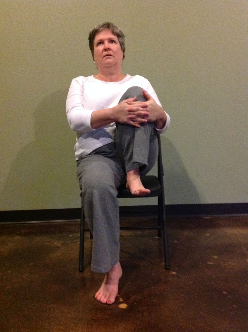 Chair Yoga; Yoga for Fibromyalgia, MS, RA; Adaptiv