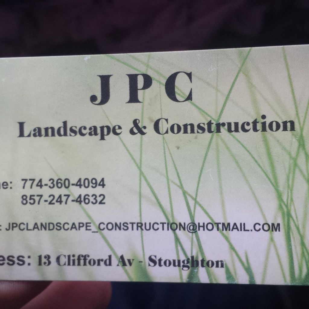 J.P.C Landscape & Construction