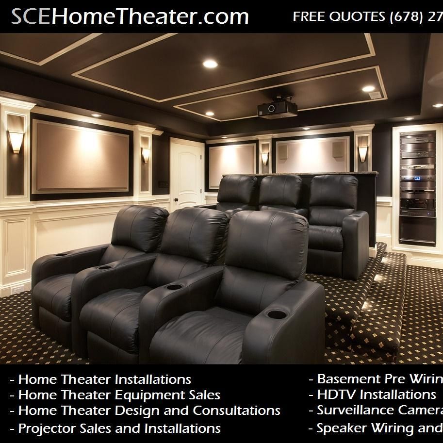 SCE Home Theater