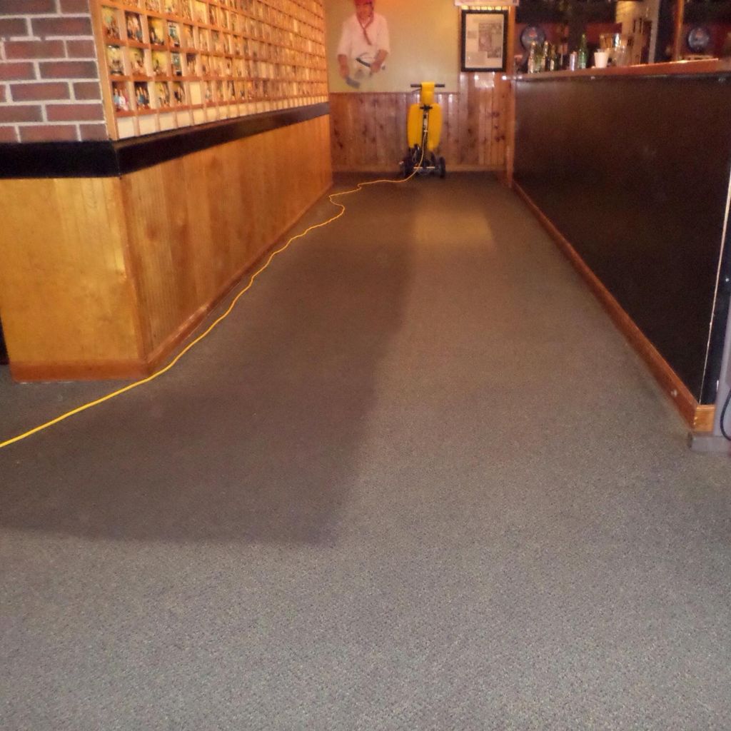 UltraBrite Commercial Carpet & Tile Cleaning