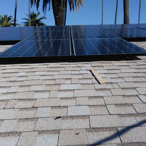 Eco Solar Home Improvement  Solar Panels Installat