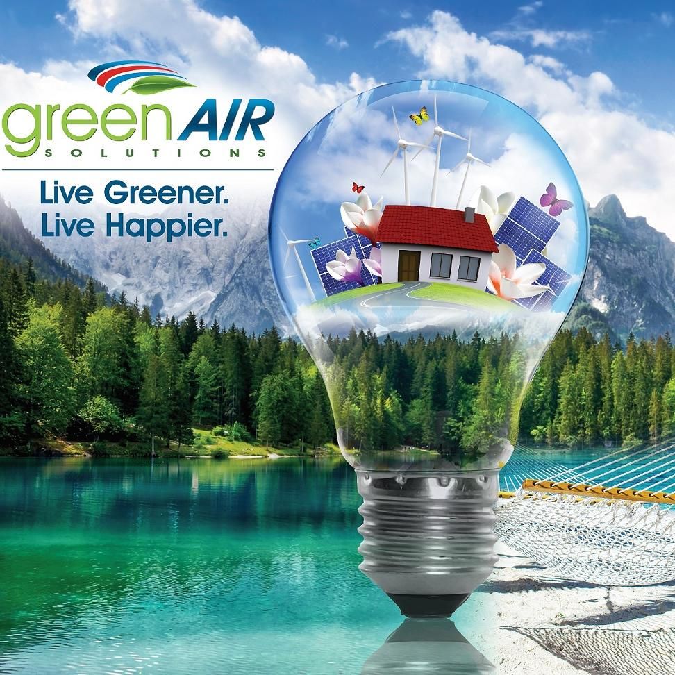 Green Air Solutions Inc