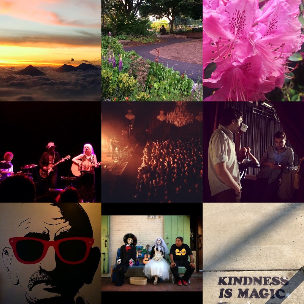 Ongoing -- nature, travel, music and culture photo