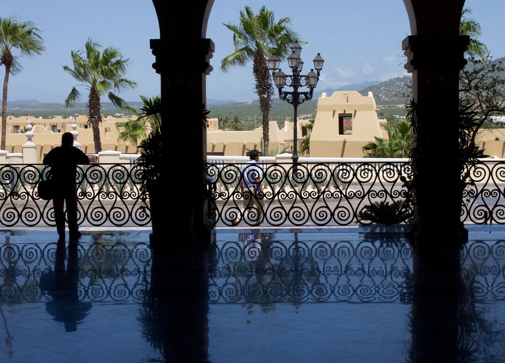 Riu Palace in Cabo San Lucas