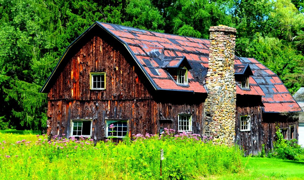 A Southern Tier Barn
