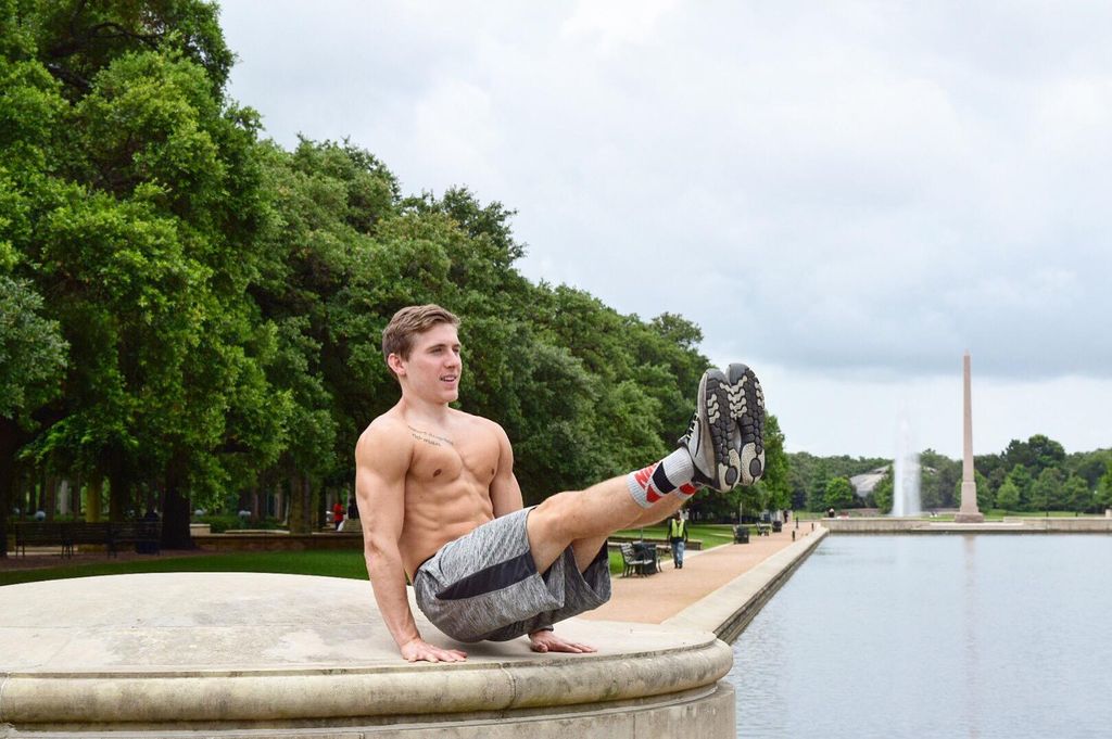 Bodyweight/Calisthenics Training