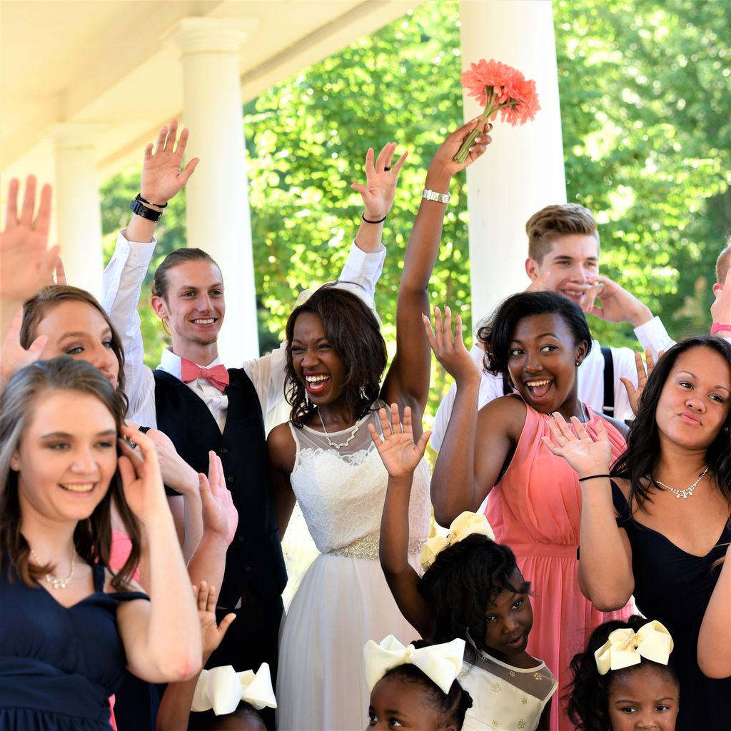 Wedding Photography