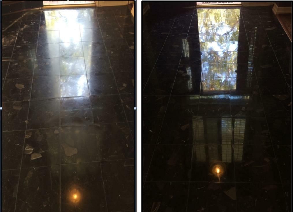 Terrazzo Restoration