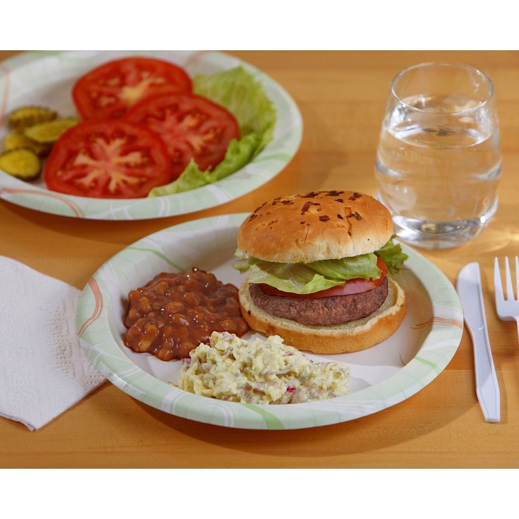 Basic Plate setting