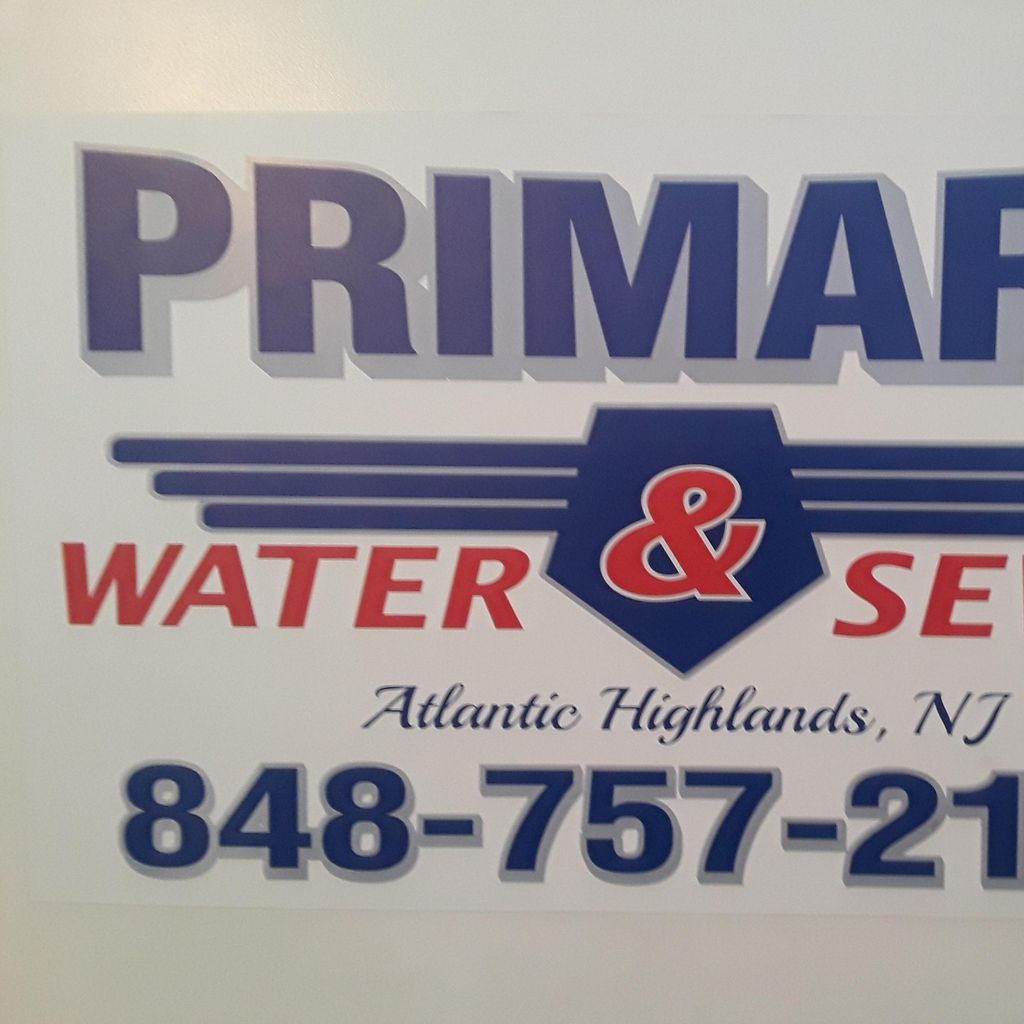 Primary Water & Sewer