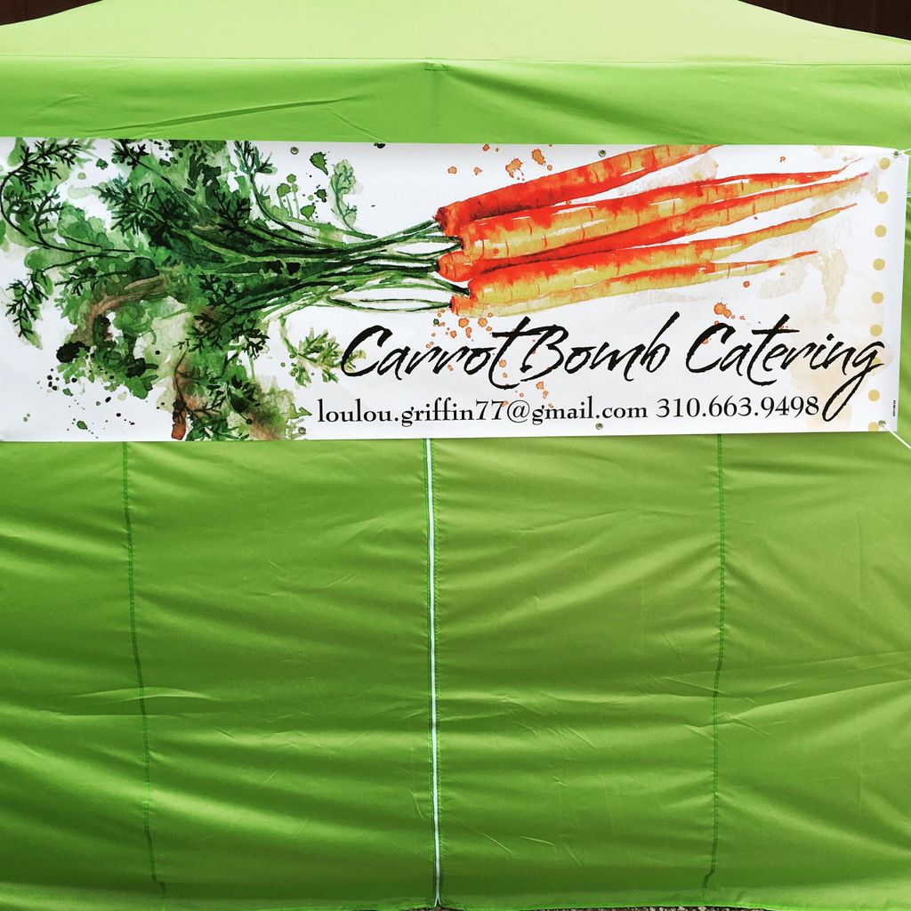 Carrot Bomb Catering