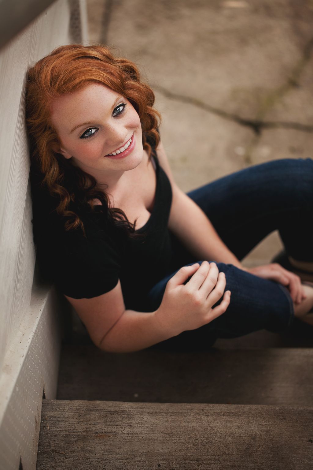 Hannah's Senior Session