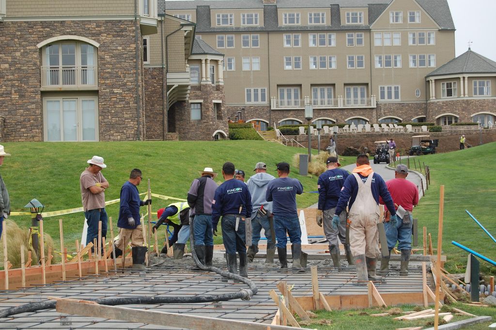 Ritz Carlton at Half Moon Bay Golf Links