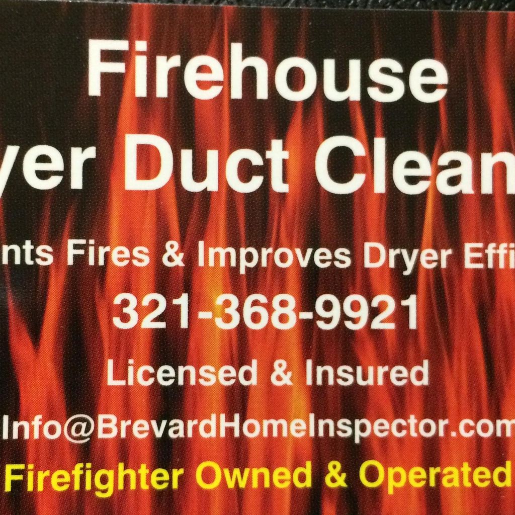 Firehouse dryer duct cleaning