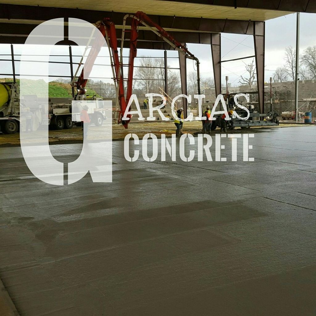 Garcia's Concrete
