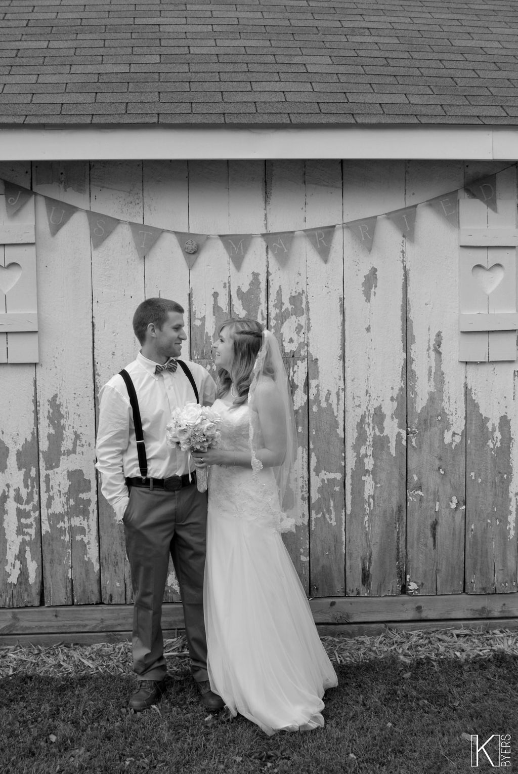 Thompson Wedding