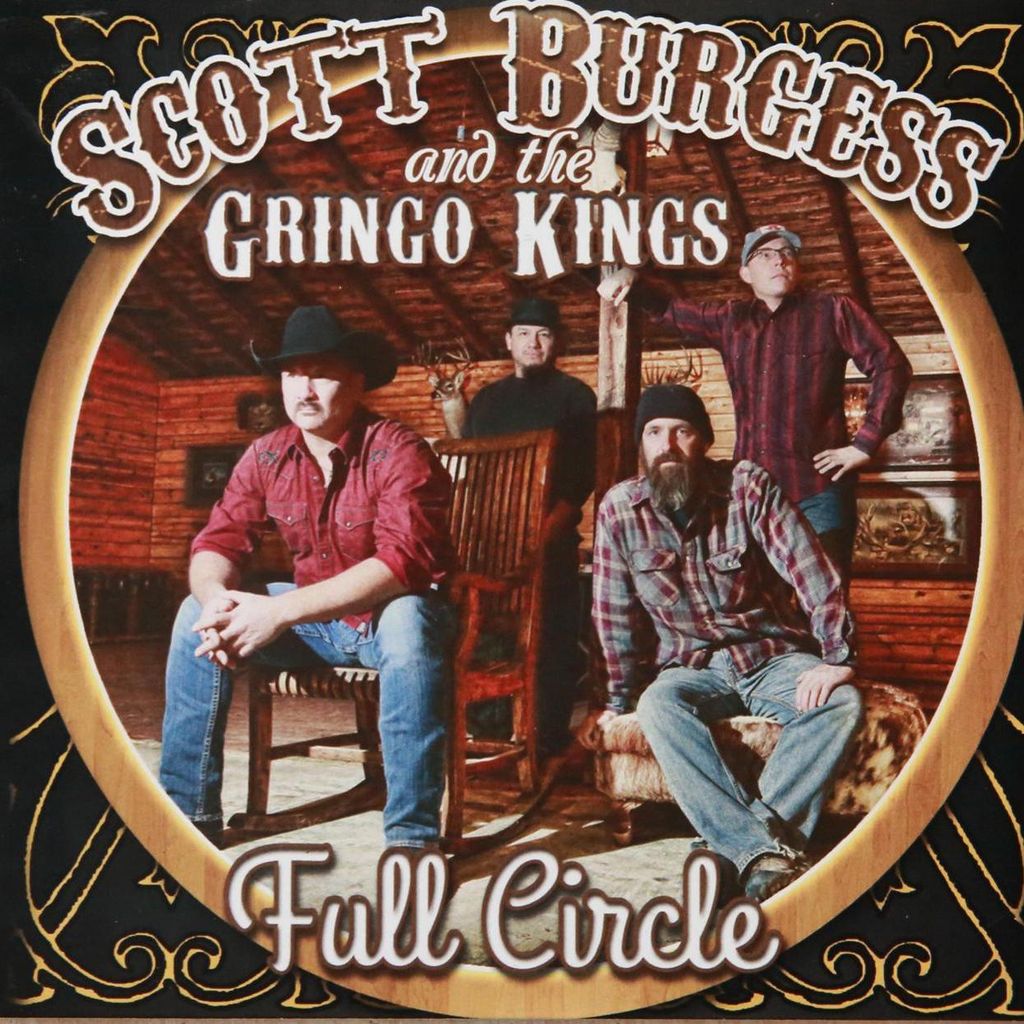 Scott Burgess and The Gringo Kings