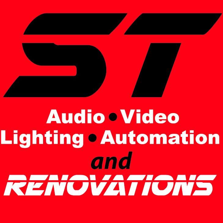 ST Audio, Video, Lighting, Smart Automations & ...
