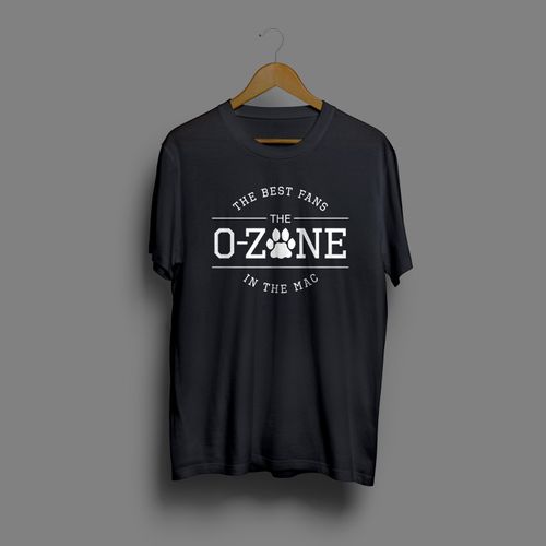 O-Zone T-shirt Design