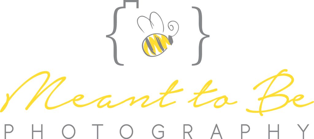 Logo & Watermark Identity:  Meant to Be Photograph