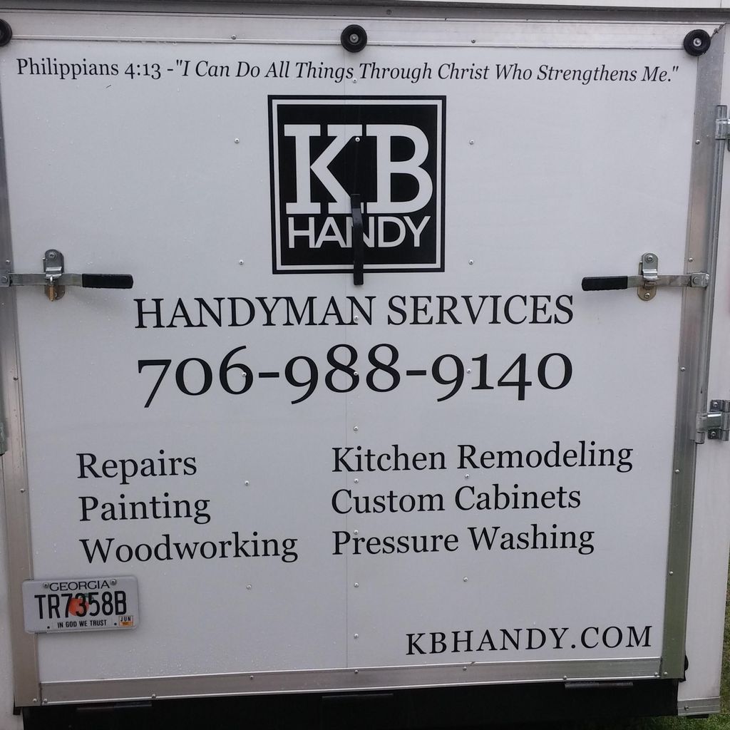 KB'S Handyman Services