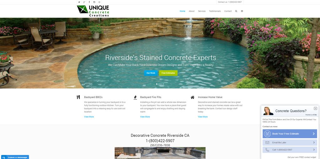 Projects and media