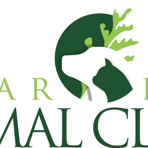 Logo design for Cedar Park Animal Clinic